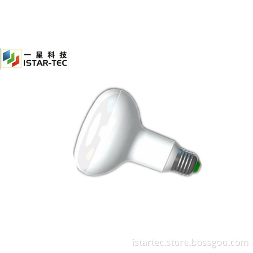 9W High Brightness B22 Indoor LED Light Bulbs with Ra 80